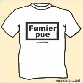 t-shirts refusés - fumier pue