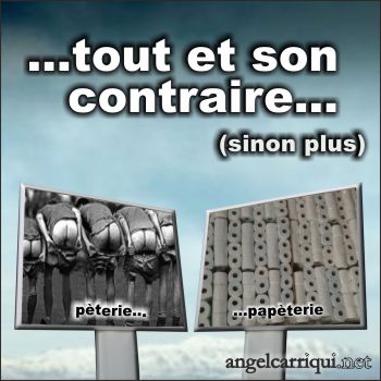 tout et son contraire 001