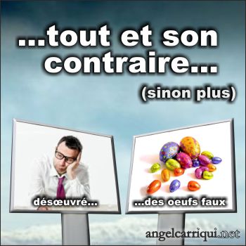 tout et son contraire 001