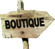 PANNEAU BOUTIQUE