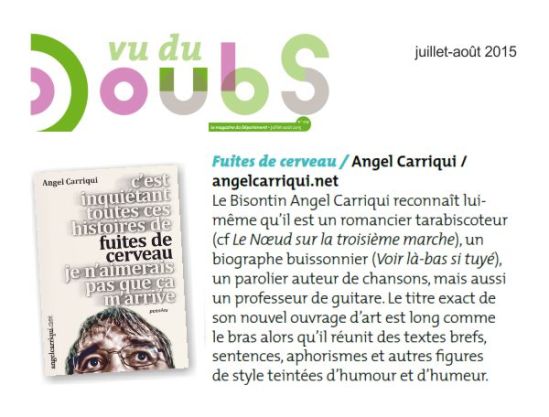 vu du doubs juillet aout 2015