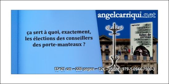 fuites de cerveau - angel carriqui