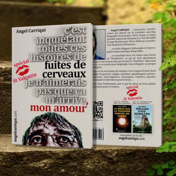 fuites de cerveau mon amour